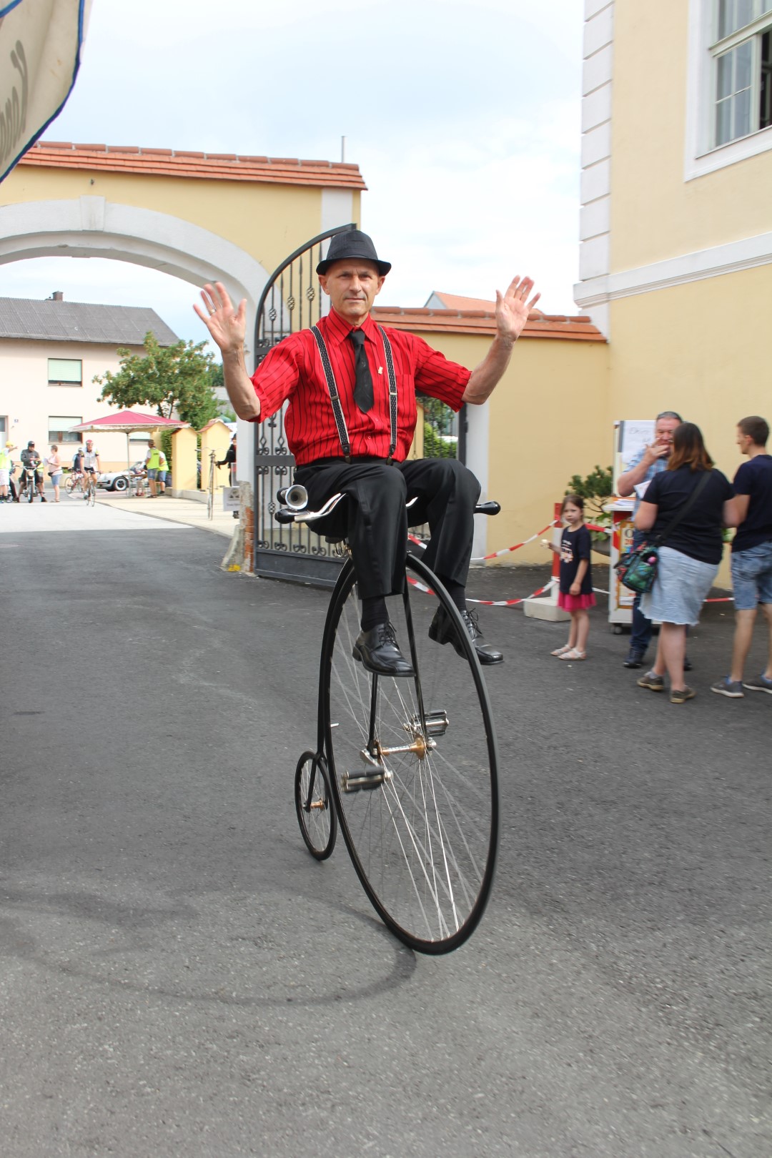 2018-07-08 Oldtimertreffen